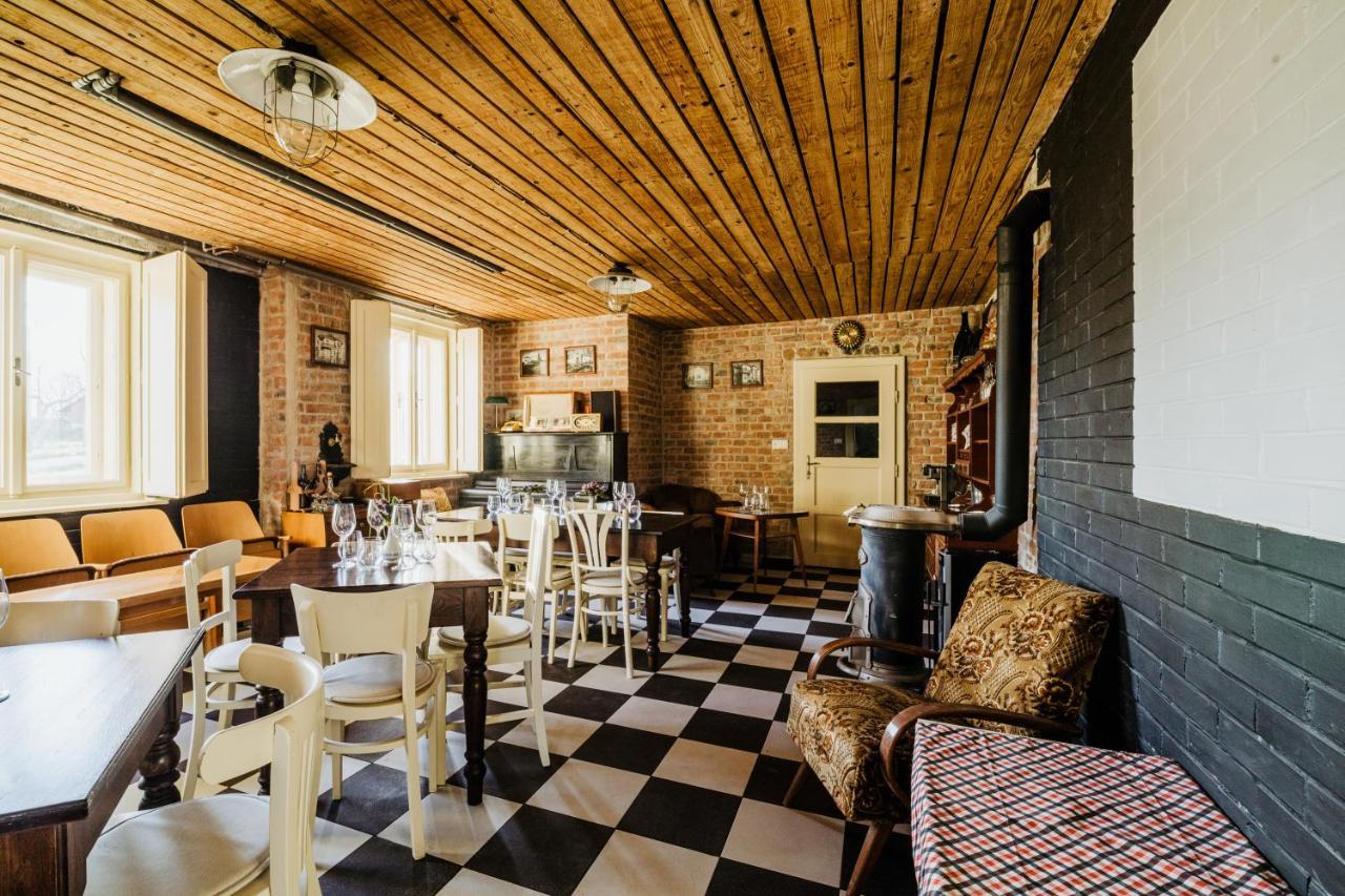 Gasthaus U Nas Ve Vile Cejc Exterior foto
