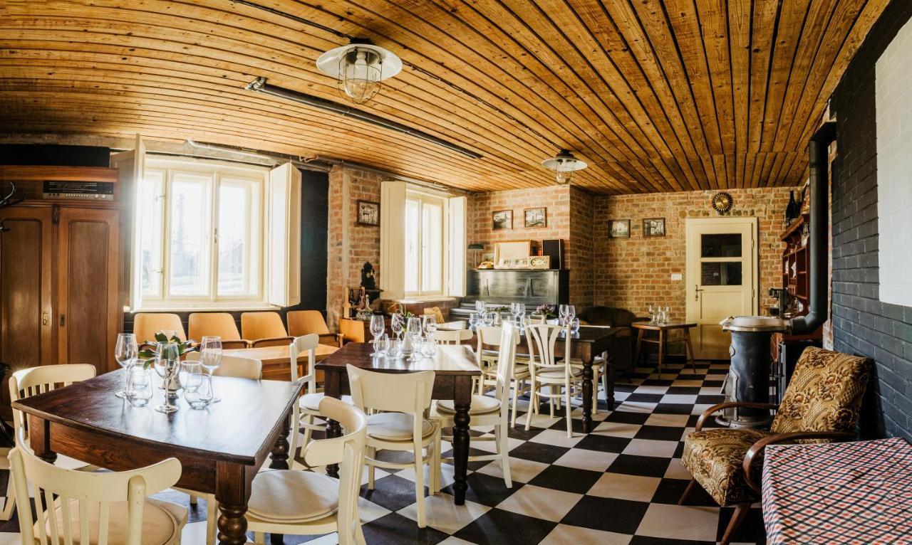 Gasthaus U Nas Ve Vile Cejc Exterior foto