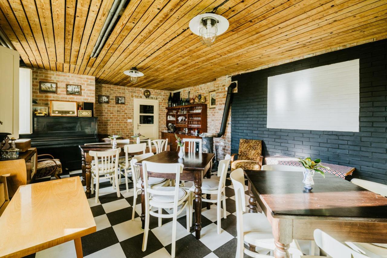 Gasthaus U Nas Ve Vile Cejc Exterior foto