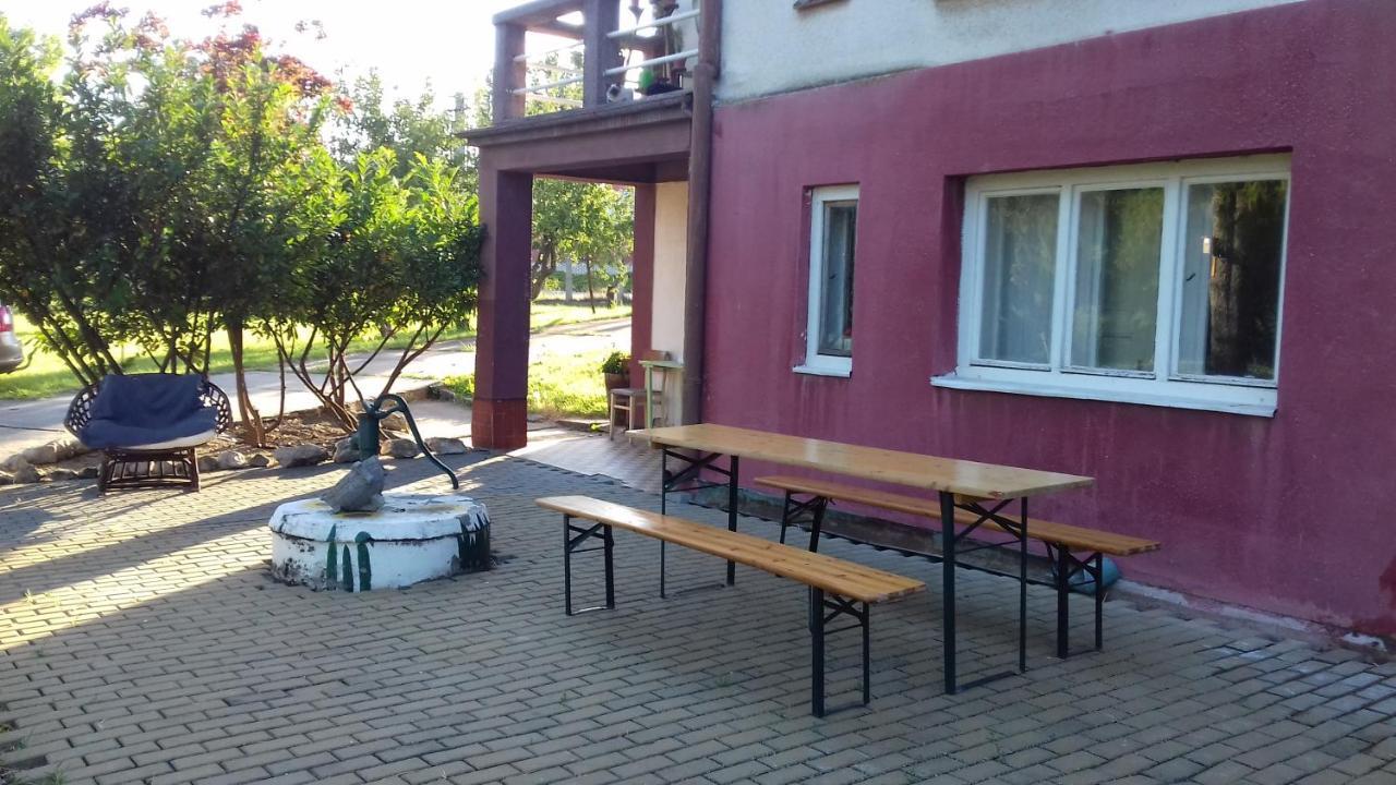 Gasthaus U Nas Ve Vile Cejc Exterior foto